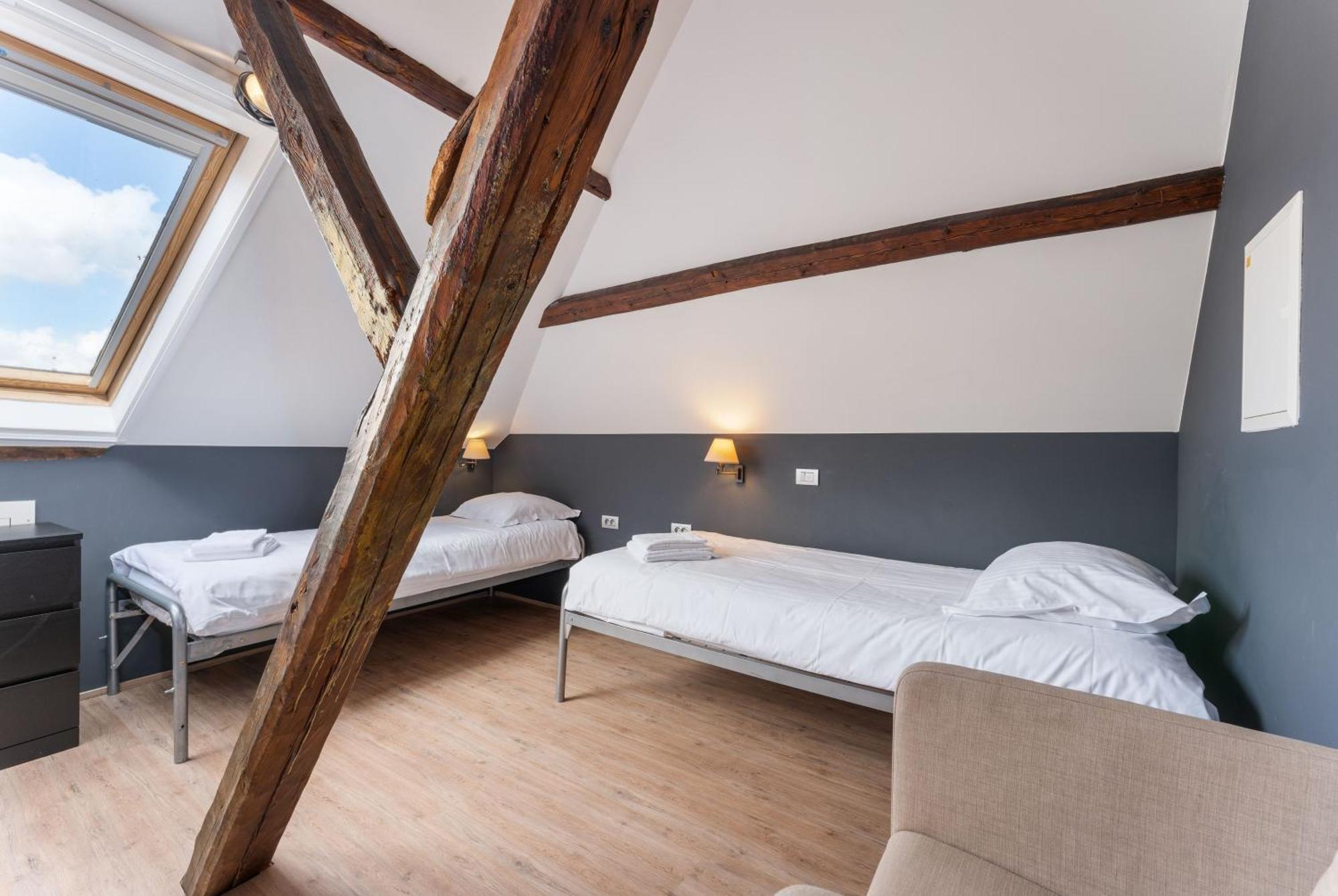 ברוז' Lake Suites מראה חיצוני תמונה